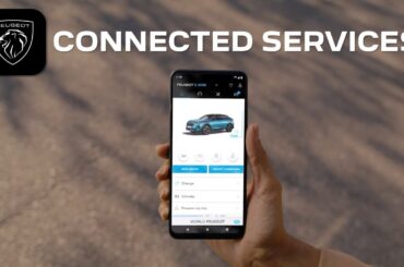 Use your phone to control your PEUGEOT | PEUGEOT