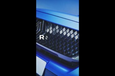 agility and performance with #Renault #Rafale #hyperhybrid #ETech 4x4 300 hp plug-in