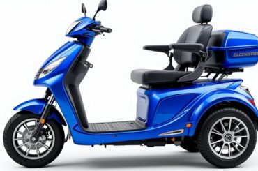 Electric New 2026 EWheels EW-36 Review | The Ultimate Mobility Electric Scooter