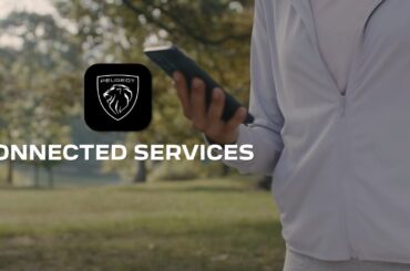 Stay connected with your car | Peugeot