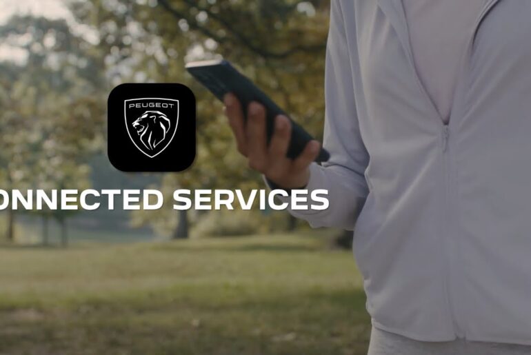 Stay connected with your car | Peugeot