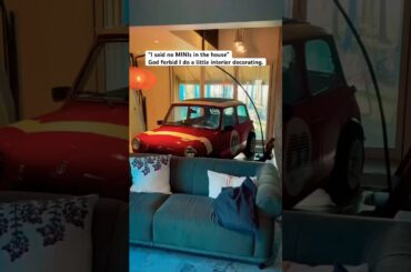 Interior decorating 101 👇 #ShortsFeed #ClassicMini