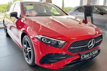 Mercedes A250e 2025: The Plug-in Hybrid Nobody Talks About
