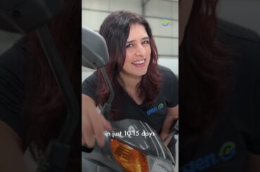 Turn petrol scooter into electric | Starya Mobility in Bangalore helps you save money on petrol