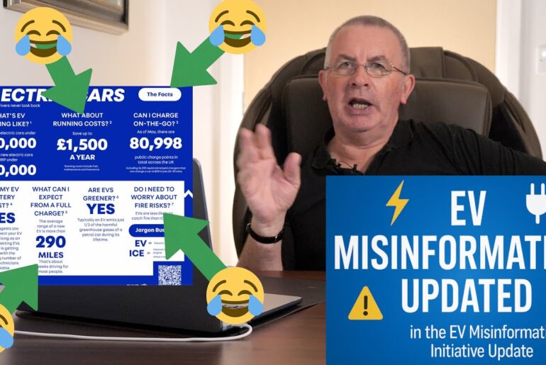 Do Big Companies Lie About Electric Cars?