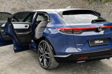 2025 Honda HR-V - Sound, Interior and Exterior
