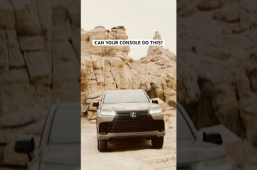 Makes that BOGO beverage deal harder to pass. #LexusLX