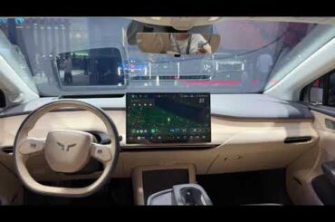 All New 2025 FAW Hongqi Tiangong Sedan EV - Exterior And Interior