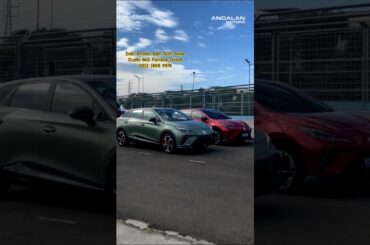 this is a good and comfortable electric car MG 4 EV, Call 081318889974 #mg4ev #mgjakarta