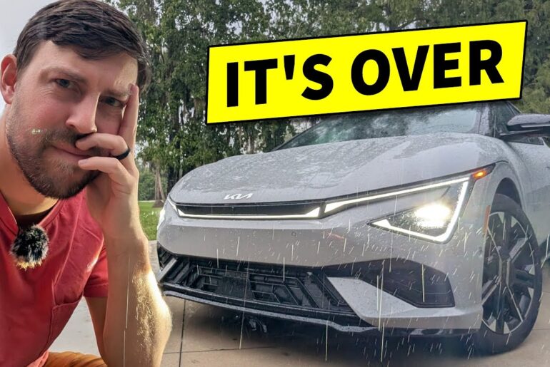 The EV Tax Credit is OFFICALLY dead.  What's next for electric cars in America?