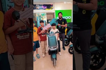 Thank you guy's for chosing REVOO Electric Motorcycle brand #electricscooterpakistan