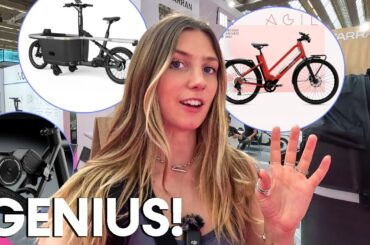 5 NEW electric bikes that could change the game in 2025!