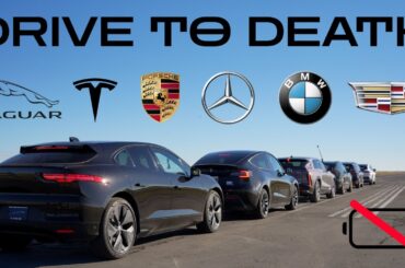 We drove these EV's until they DIED so you don't have to....