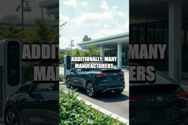 The Future of Electric Vehicles: Innovations and Trends