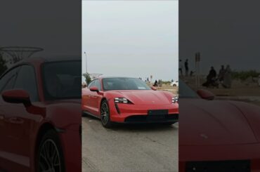 Porsche Taycan: Electric Car, Gasoline Soul