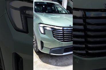 Ford Equator PHEV 2025 Review new color