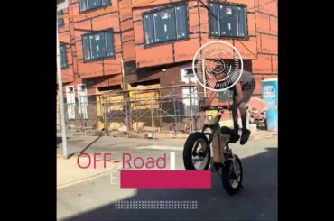 Full Suspension Electric Mountain Bike | Electric Motorcycle For Sale 1200W Peak | Rundeer Attack 10