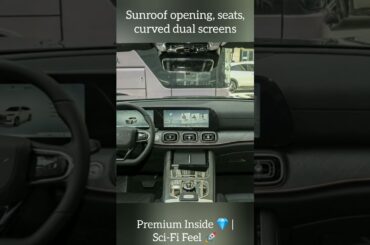 CHERY TIGGO 9 PHEV 2025 with 400+ HP | Plug-in Hybrid.