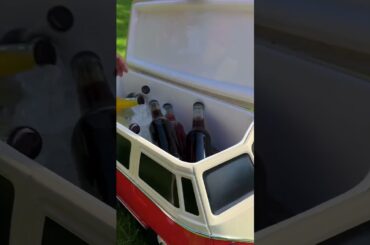 Festival vibes are on the horizon. Pack your bags, and don’t forget your Volkswagen 🎶 #Volkswagen