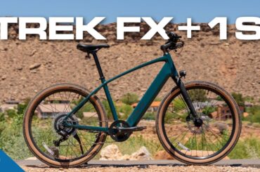 Trek FX+ 1S Review | Legacy Meets Affordable Lifestyle