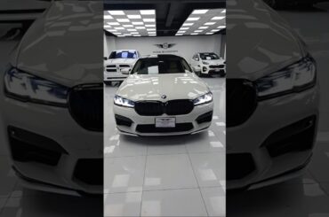 BMW 530e Plug In Hybrid 2019 | German Cars | Shorts