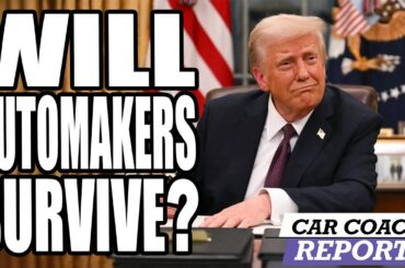 ITS OVER! Trump's 'Big Beautiful Bill,' Ends EV Tax Credit Sept. 30