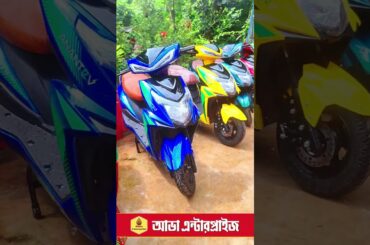 Low price electric scooter with lithium battery.#ebike #electricvehicle#electricscooterunder50000