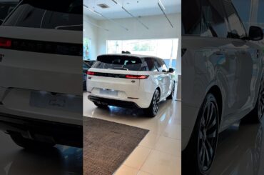 Range Tover Sport PHEV 2025 Review