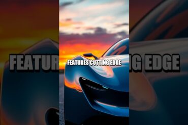 The Cutting-Edge Electric Car of 2025!