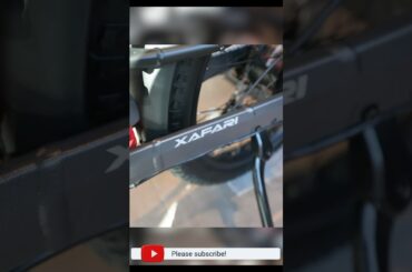 Fast and powerful e-bike: Segway Xafari!