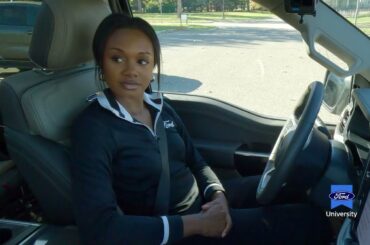 How BLIS with Trailer Coverage Works (Blind Spot Monitoring Explained) | Ford Towing Tech