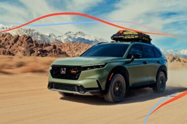 2025 Ridgeline & Pilot, 2026 Passport & CR-V | “Honda Summer Event – Rugged”