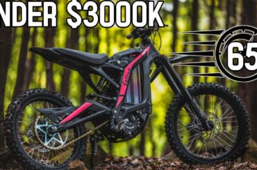 Top 5 Budget  Electric Dirt Bikes That Outperform The Surron (2025)!
