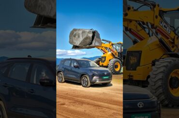 Tata Harrier Ev 2025 | Tata Build Quality | For EntertainmentOnly #mahindra #tata