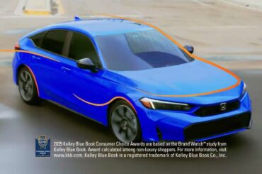 2025 Civic Hybrid & Accord Hybrid, 2025 Prologue | “Honda Summer Event – Hybrid/EV”