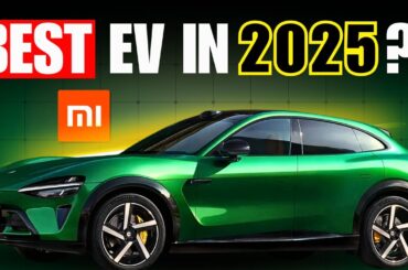 Xiaomi YU7 SHOCKING Review 300,000 Orders in 60 Minutes