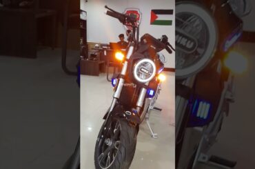 Few most liked electric bikes of Pakistan | #escooter #ebikelover