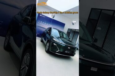 Geely Galaxy starship 7 Em-i plug in hybrid 5seats 1420km long range suv 2wd Chinese new cars export