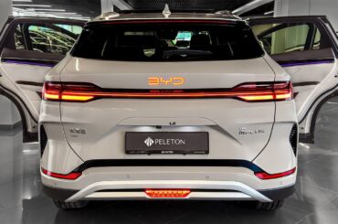 2025 BYD Song Plus - Beautiful SUV Details