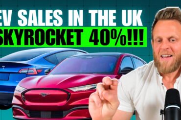 EV sales in the UK destroying ICE brands - Toyota and Nissan in last place