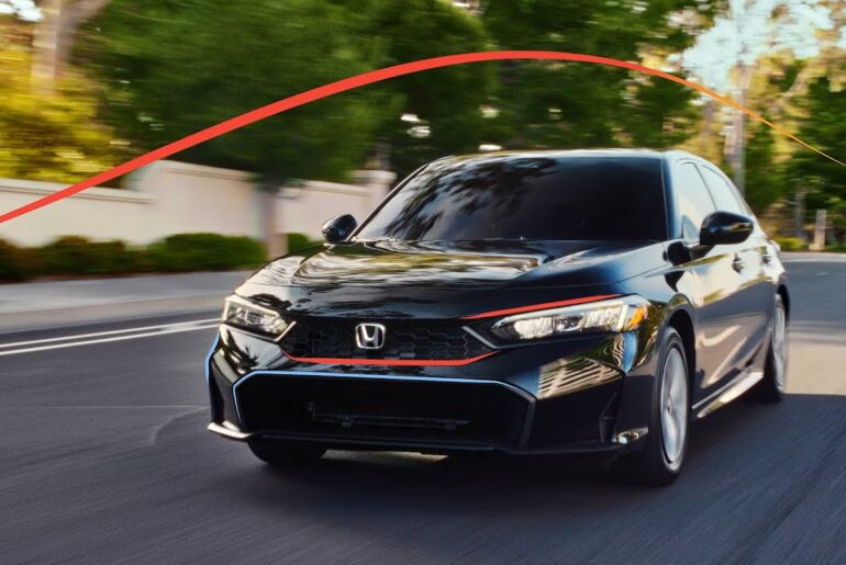 2025 Accord & Civic, 2026 HR-V | “Honda Summer Event – Value”