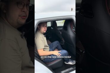 Checking out the BYD Sealion 6 DM-i interior!