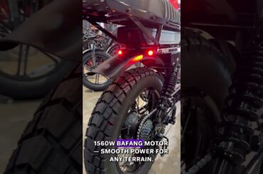 Is This the Easiest E-Bike to Ride in Australia?