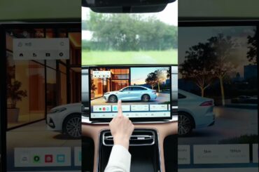 The New Geely Galaxy A7 PHEV 2025 #luxury #bestluxury #automobile