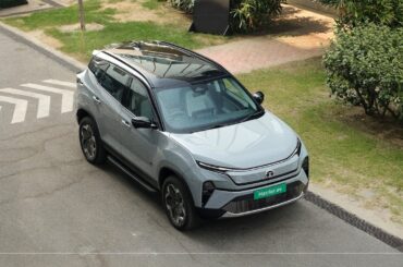 Harrier.ev | Tech that deletes second-guessing