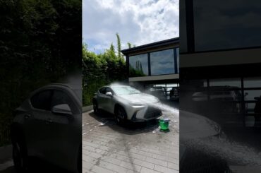 So clean. So serene. #LexusNX