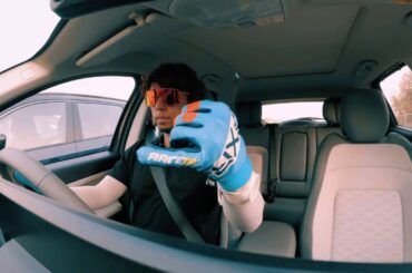 Harrier.ev | One SUV. Two Worlds