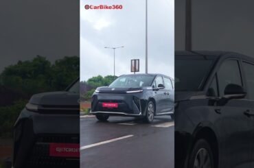 MG M9 EV Rear Seat Experience | Comfort Meets Innovation