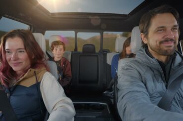 The 2025 Ford F-150® Lightning® Platinum® Truck | The Electric Truck for You