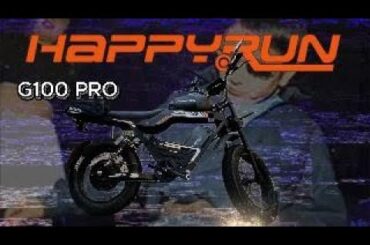 HAPPYRUN G100 PRO